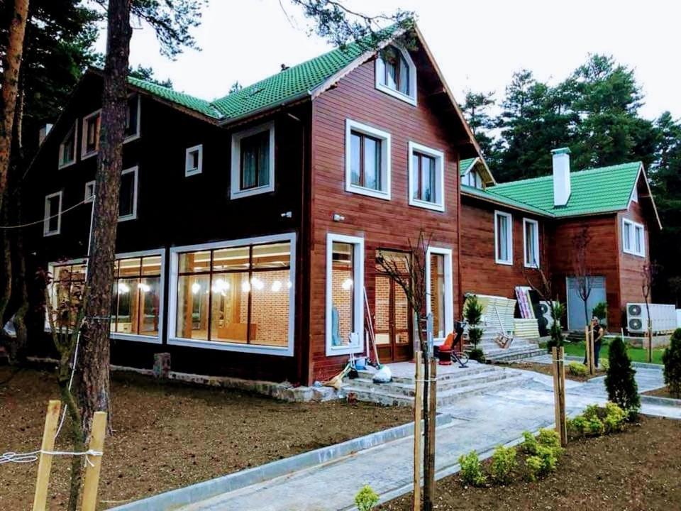Bolu Adya Hotel Exterior foto
