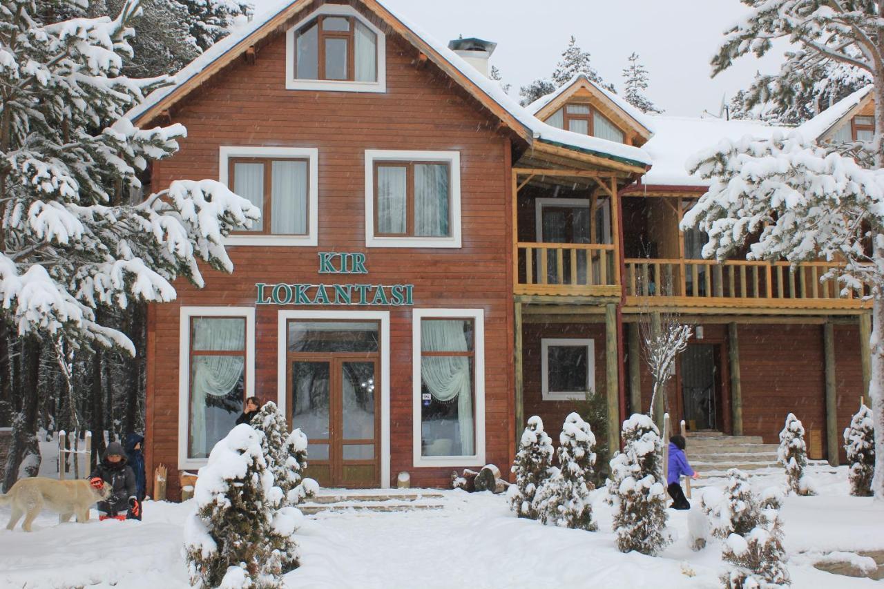 Bolu Adya Hotel Exterior foto
