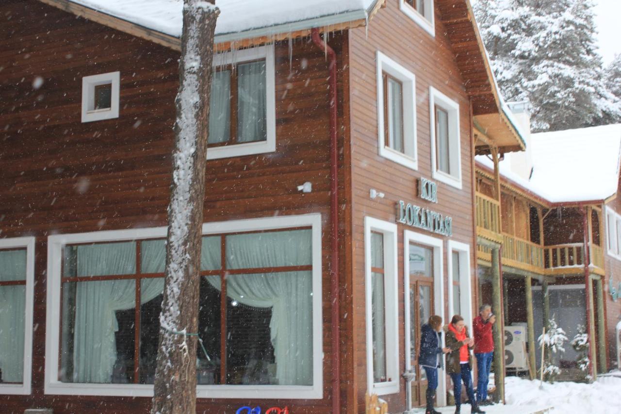 Bolu Adya Hotel Exterior foto