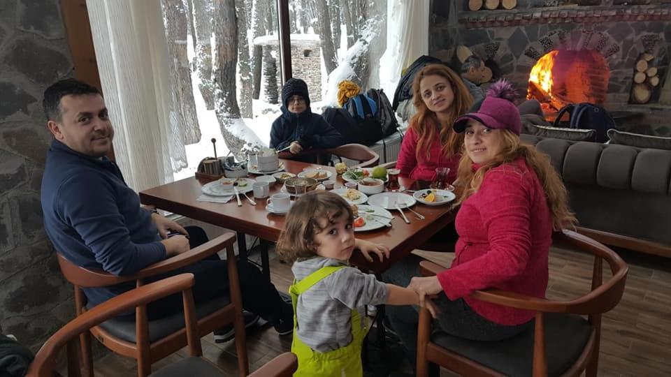 Bolu Adya Hotel Exterior foto