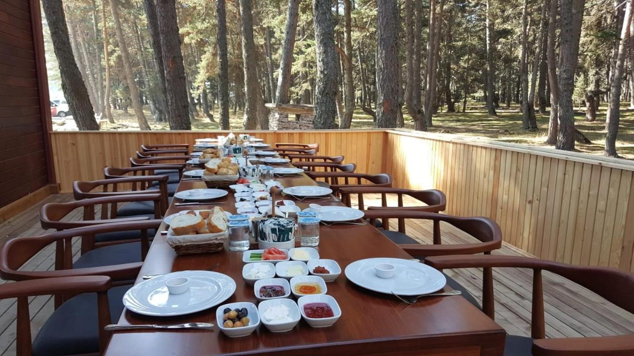 Bolu Adya Hotel Exterior foto