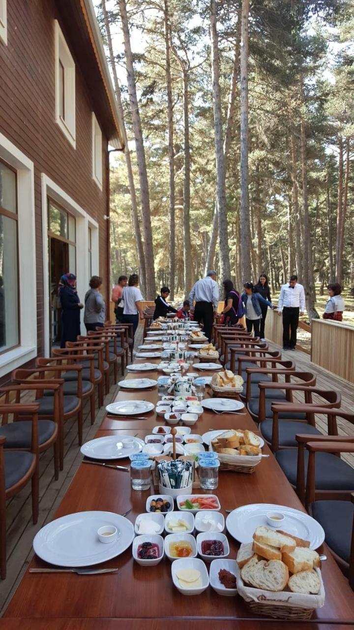 Bolu Adya Hotel Exterior foto