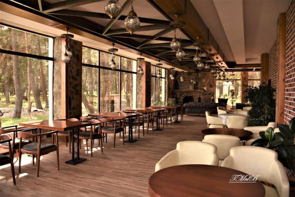 Bolu Adya Hotel Exterior foto